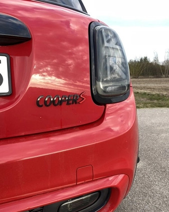 MINI Cooper S cena 87500 przebieg: 29500, rok produkcji 2019 z Tuczno małe 92